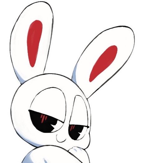 FuzzyDivine's tweet photo. The needy little bun giggled with a devious expression, feeling their claws against their squishy cheeks..~

“I can’t help but be a brat sometimes, especially when you ALWAYS do exactly what I say, isn’t that right cutie~?”

The bun wiggled their hips, their cheeks wobbling ..~ https://t.co/2poB8kJhmo
