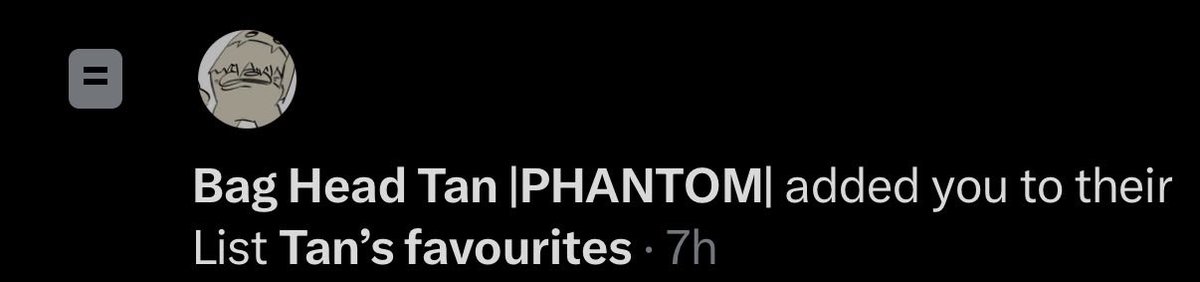 White__Rabbitz's tweet photo. “ Wow!! Never been added to one of these before!  ૮꒰๑´ ᵕˋ๑꒱ა”

“Or been called someone’s favorite. . . . ૮ ․ ․ ྀིა” https://t.co/GlrUWmsN4x