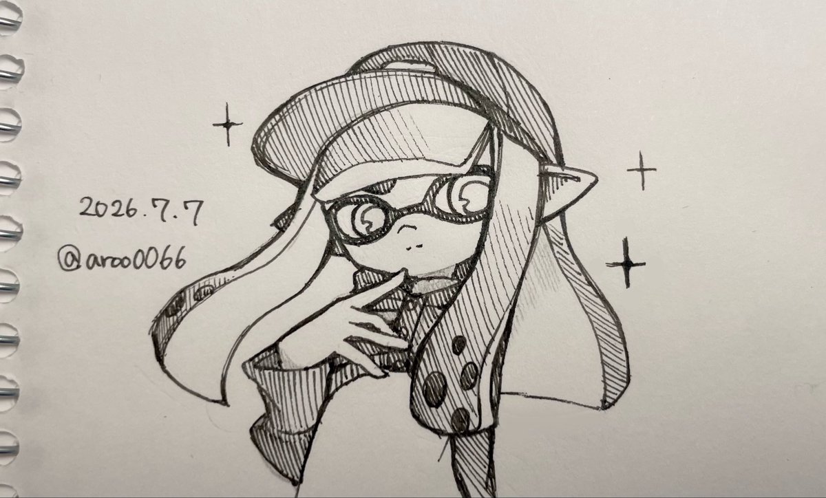 aroo0066's tweet photo. #splatoon https://t.co/aoqbK1L1l7
