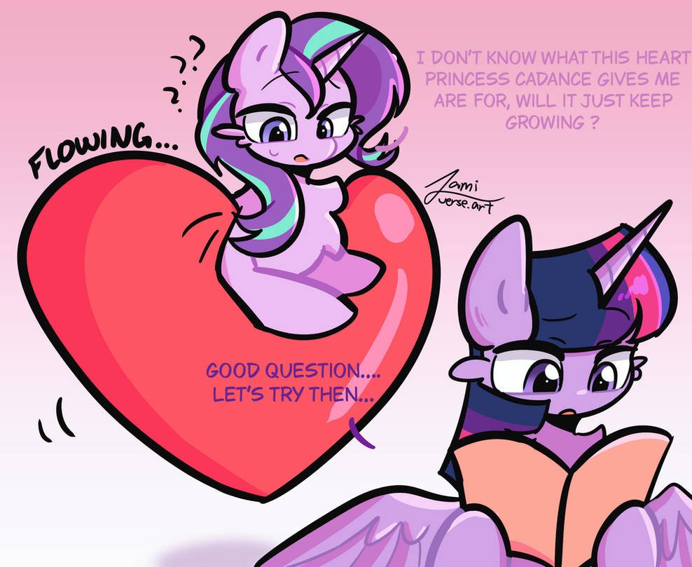zamiverseArt's tweet photo. Starlight x Twilight

Yes i know, I am really, very, super, terribly sorry that it takes this long to make it, many things happened, and i am forgot, i am really sorry!!

#mlp #fanart https://t.co/G6gxeYB6lQ