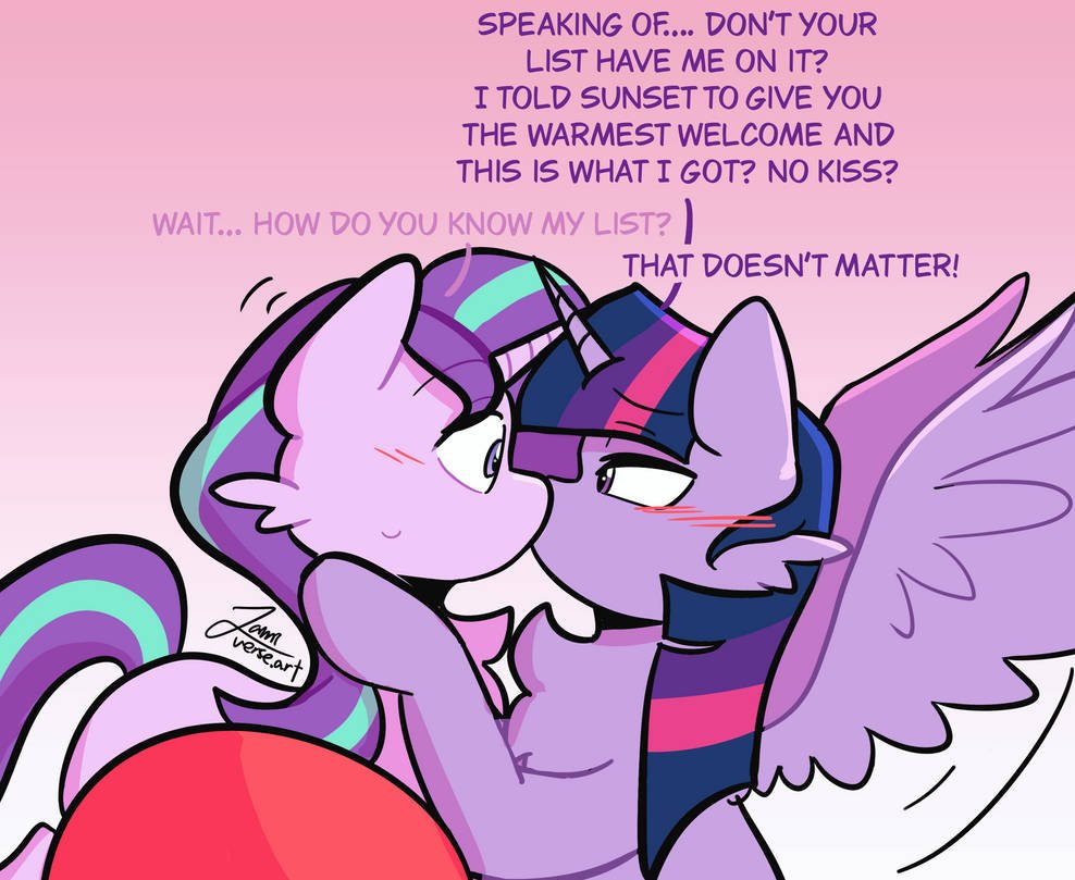 zamiverseArt's tweet photo. Starlight x Twilight

Yes i know, I am really, very, super, terribly sorry that it takes this long to make it, many things happened, and i am forgot, i am really sorry!!

#mlp #fanart https://t.co/G6gxeYB6lQ