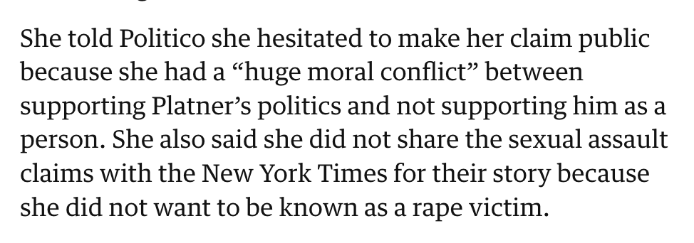vailkoyo's tweet photo. Solidarity with Jenny Racicot. She has shown far more courage &amp; compassion than any of the people using her story as an opportunity to promote their politics as usual. https://t.co/RmZfOv5U2h