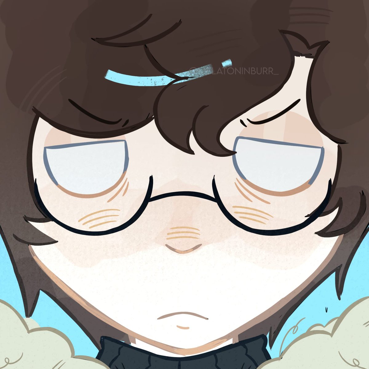 melatoninburr_'s tweet photo. 🧵   wilbur soot bursonas icons !! (๑•᎑•๑) https://t.co/ANRGouPDdM