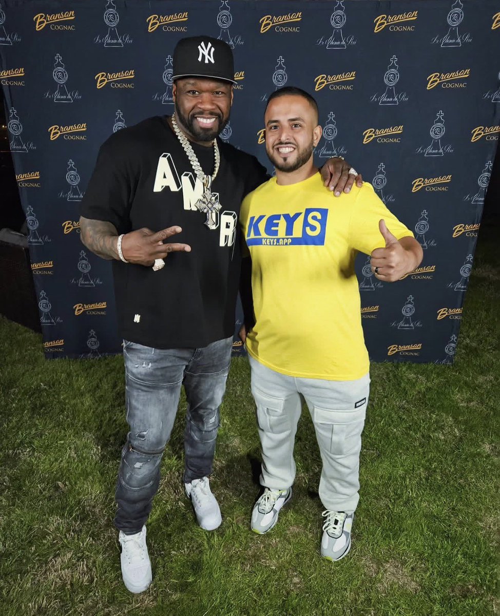 keys_app's tweet photo. Happy Birthday to @50cent. Look forward to working together in the future in any capacity. - Inspired by what he's doing with G-UNITY Foundation and always looked up to him and his hustle. We can help lead the youth to become the next generation of locksmiths. #LevelUP with Keys®️ #Shreveport #Spokesperson #Equity #50Cent @TonyYayo https://t.co/zO8Ggeuk6S
