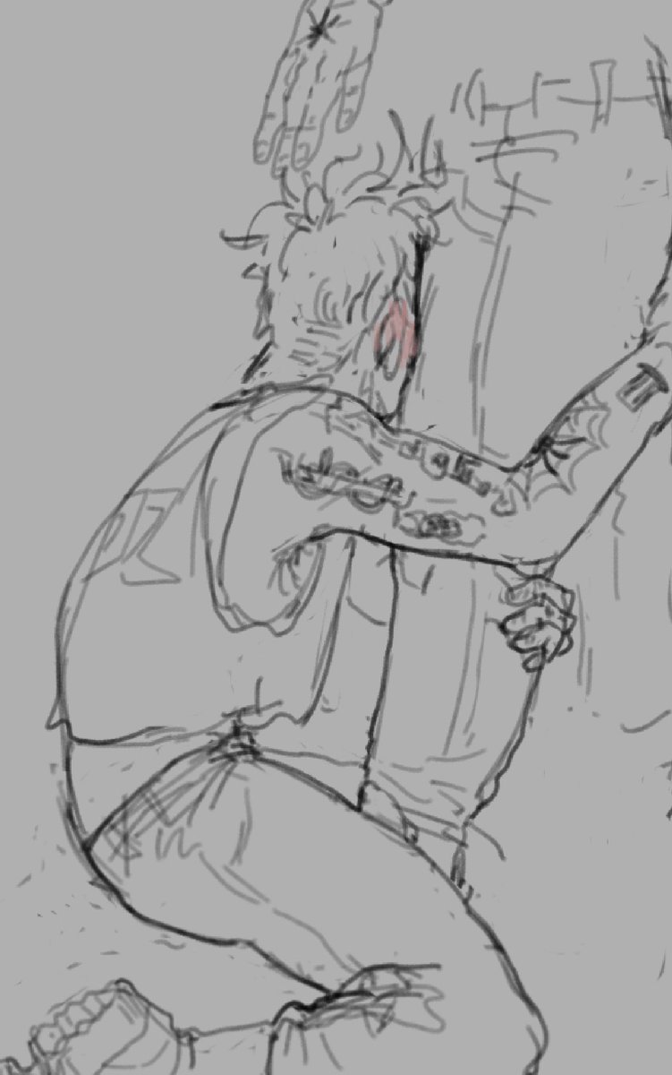 Vanadisheim's tweet photo. Luke doodles ive made over the week because I like him a normal amount like any normal person
#tpbtp #rygotwt https://t.co/HhPvufqf00