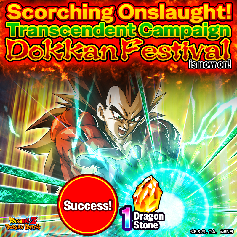 Dragon Ball Z Dokkan Battle tweet media