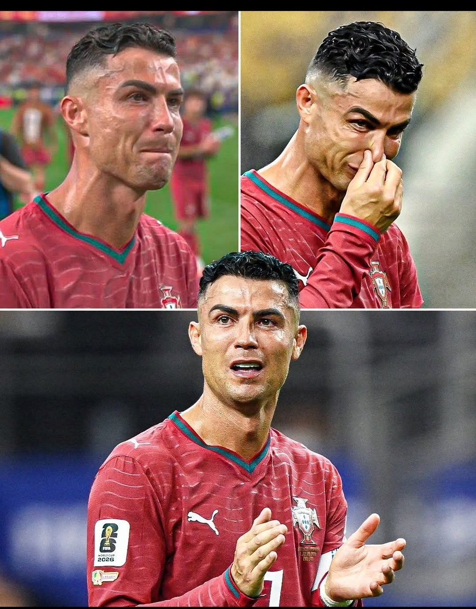 ChtvGlobal's tweet photo. One of the greatest footballers and truly remarkable human being Cristiano Ronaldo saw his dream of winning the FIFA World Cup remain unfulfilled Yet his hard work passion dedication and extraordinary career have secured his place among the greatest players in football history🇵🇹 https://t.co/OGtFIqA2nw