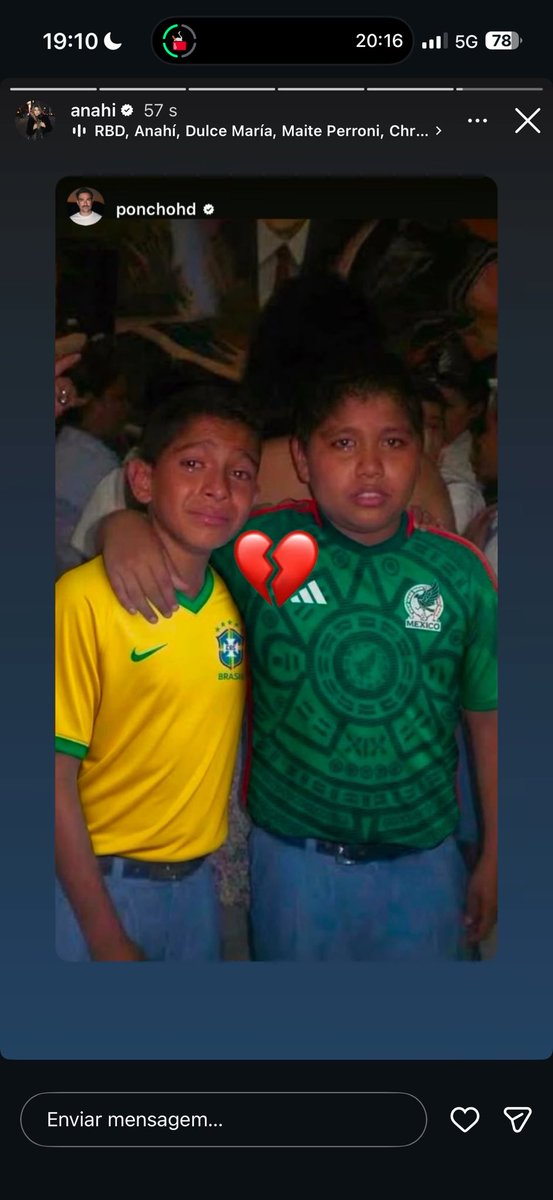 preciousavinon's tweet photo. nao to aguentando os rbds tristes pelo brasil e logo em seguida o mexico indo atrás 😭 dia triste https://t.co/4ZWYoNewMs