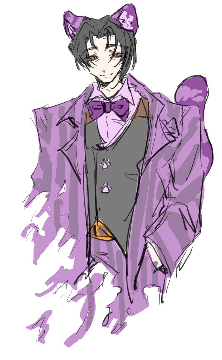 TWE12lve_e's tweet photo. Alice bluesummers & Midvalley the Cheshirecat
#trigun https://t.co/S1TvfbxTND