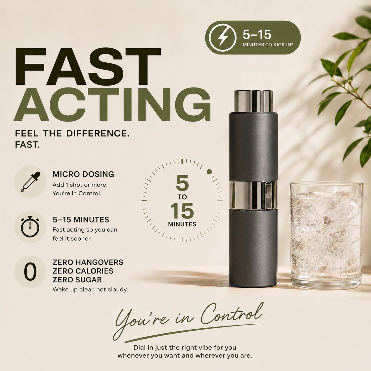 Jaxdrinx's tweet photo. Feel the vibe in just a few minutes. Just spray in one shot or more to dial in exactly how you want nto feel. SAVE 25% off your first order NOW. #JAX #Elixir #Jaxxing #newway2drink https://t.co/OPCoCOqHDr