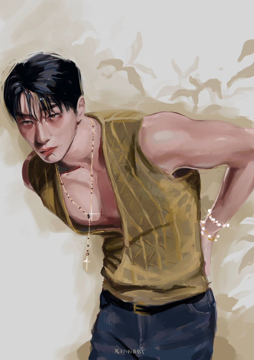 abi_xmng's tweet photo. Three shades of green🌿
#ATEEZ #SAN #YUNHO #YEOSANG https://t.co/SgEh8l53tR