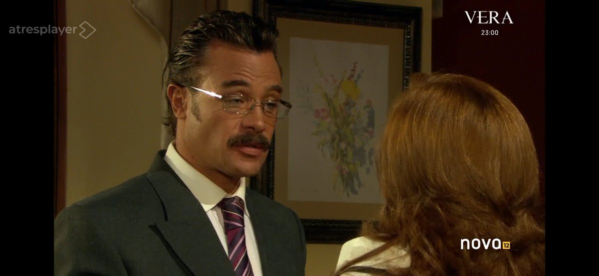 TodoNovelaEsp's tweet photo. #MañanaEsParaSiempre - Damián intenta consumar su matrimonio con Fernanda, pero ella nuevamente lo rechaza 😬
L a V a las 18.00h en @NovaTDT🔪🐎💕
Con @LuceroMexico, @silvnavarro, #FernandoColunga, #SergioSendel, @marisoldelolmo https://t.co/YoVgFd7Odw