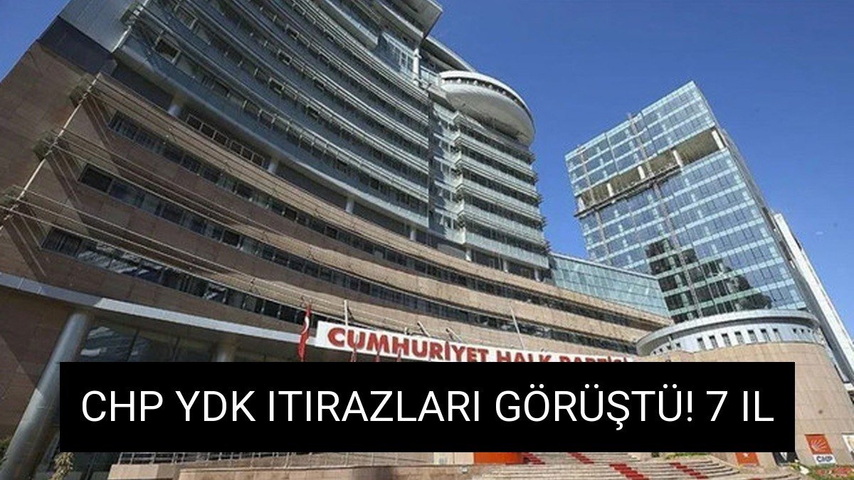 YcelUar6's tweet photo. CHP YDK, kesin ihraç talebiyle disipline sevk edilen 7 eski il başkanı ve 1 eski yedek üyenin tedbir kararına itirazını oy çokluğuyla reddetti. Nihai karar 13 Temmuz'daki toplantıda verilecek. Kaynak: Hürriyet #CHP #YDK https://t.co/nx7B6M9QaU