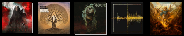 MetalNow tweet picture