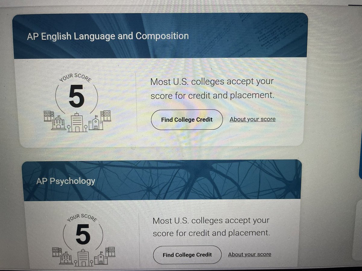 tru3hare's tweet photo. the night before the tests i played video games and drew instead of studying so i think this is positive reinforcement from college board to continue doing so https://t.co/2YfYr7LC27