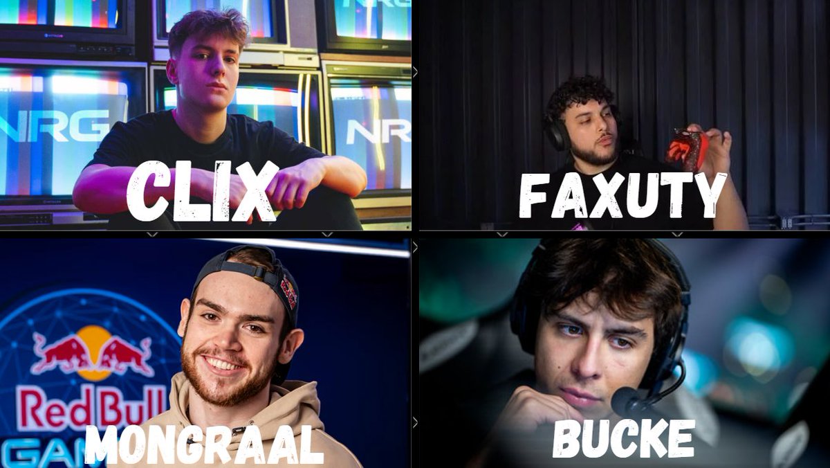 Void Esports tweet media