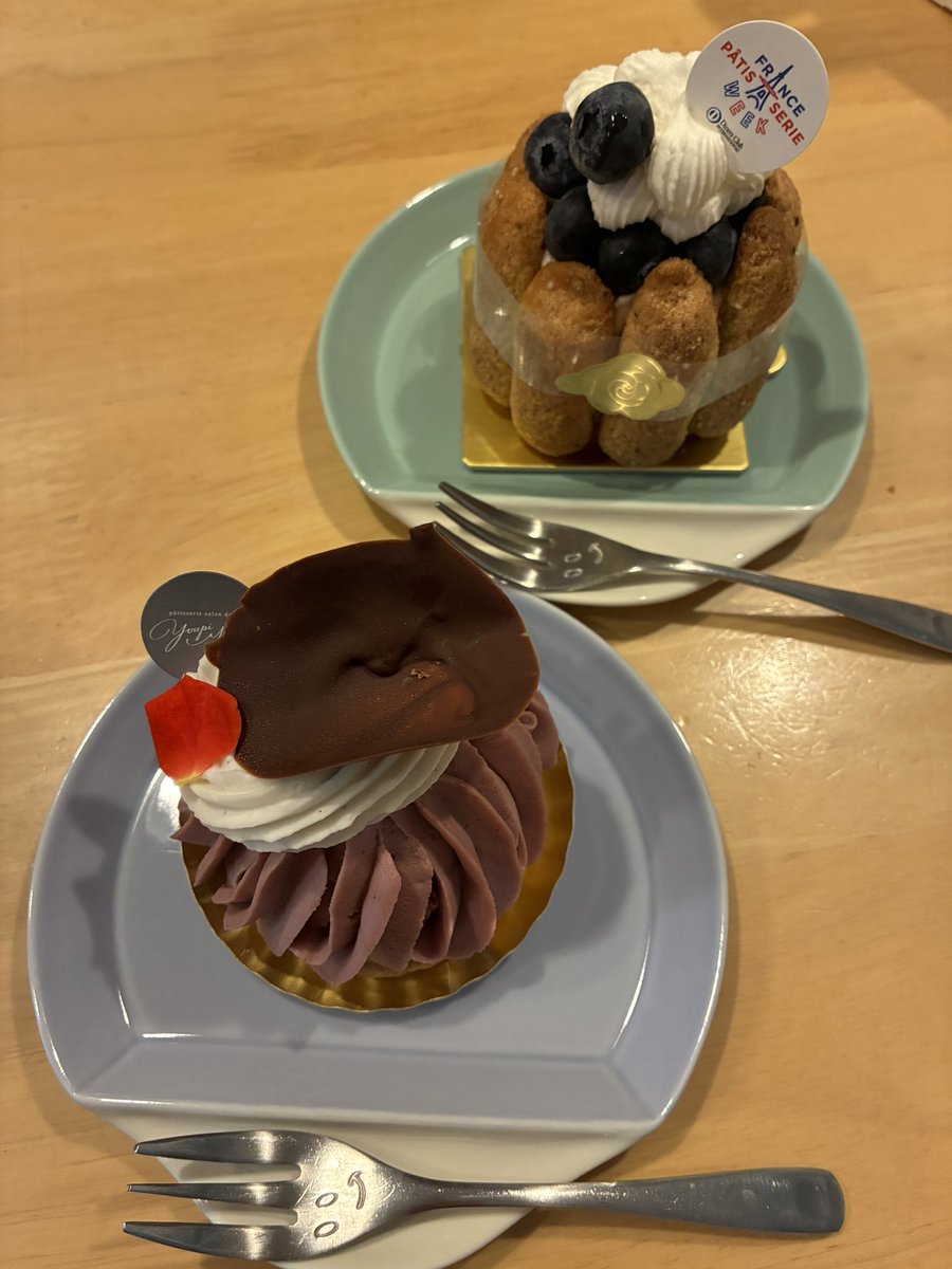 mio_SkM's tweet photo. @soamoon ありがとう😊昨日はおひとり様バースデーだったけど、ケーキ食べたよ🍰 https://t.co/aQUoyP04WL
