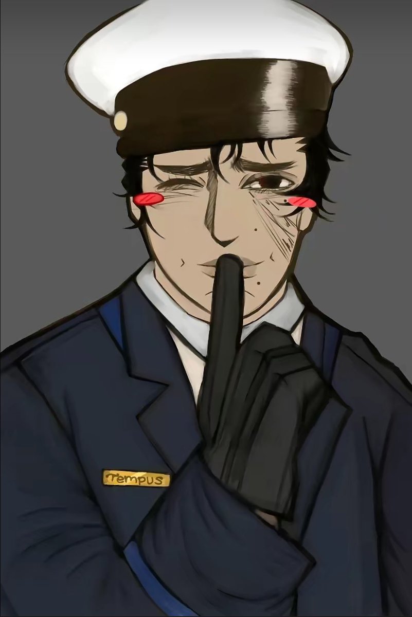 Kysadam_'s tweet photo. “It’s our little secret”  scratches head more Andrew ⏱️

Tags #theboys #voughtrising #oc #originalcharacter #art #superhero #soldierboy #homelander #bombsight https://t.co/kis2VDwaBV