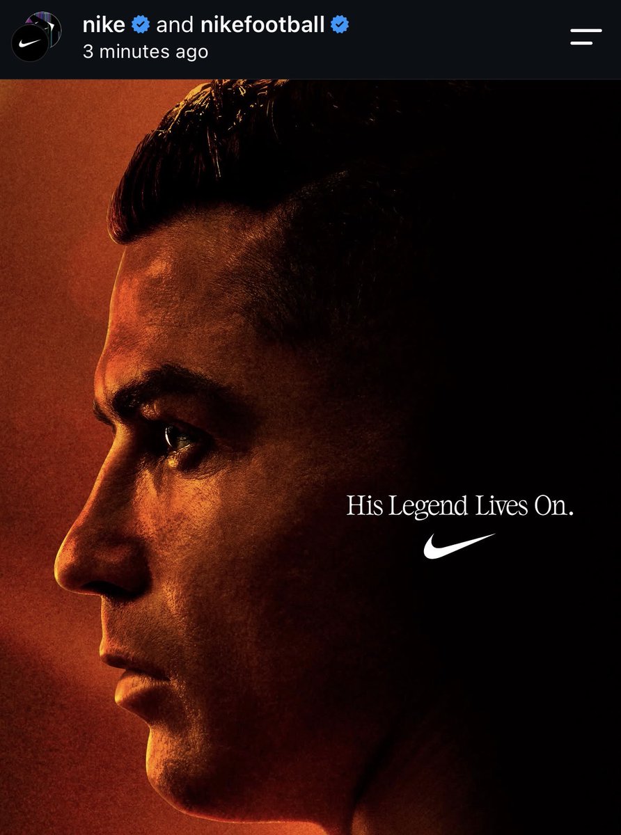 MadridXtra's tweet photo. 🚨 NIKE on IG. https://t.co/DRb3oHmjnl
