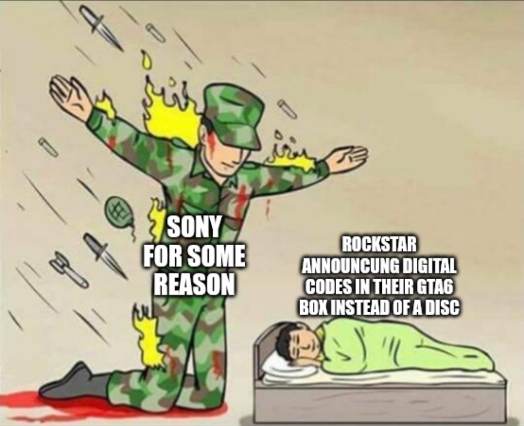 BryanAKADJ's tweet photo. @VideoGamesPlus_ @RockstarGames @PlayStation https://t.co/6Lvl41f8Kx