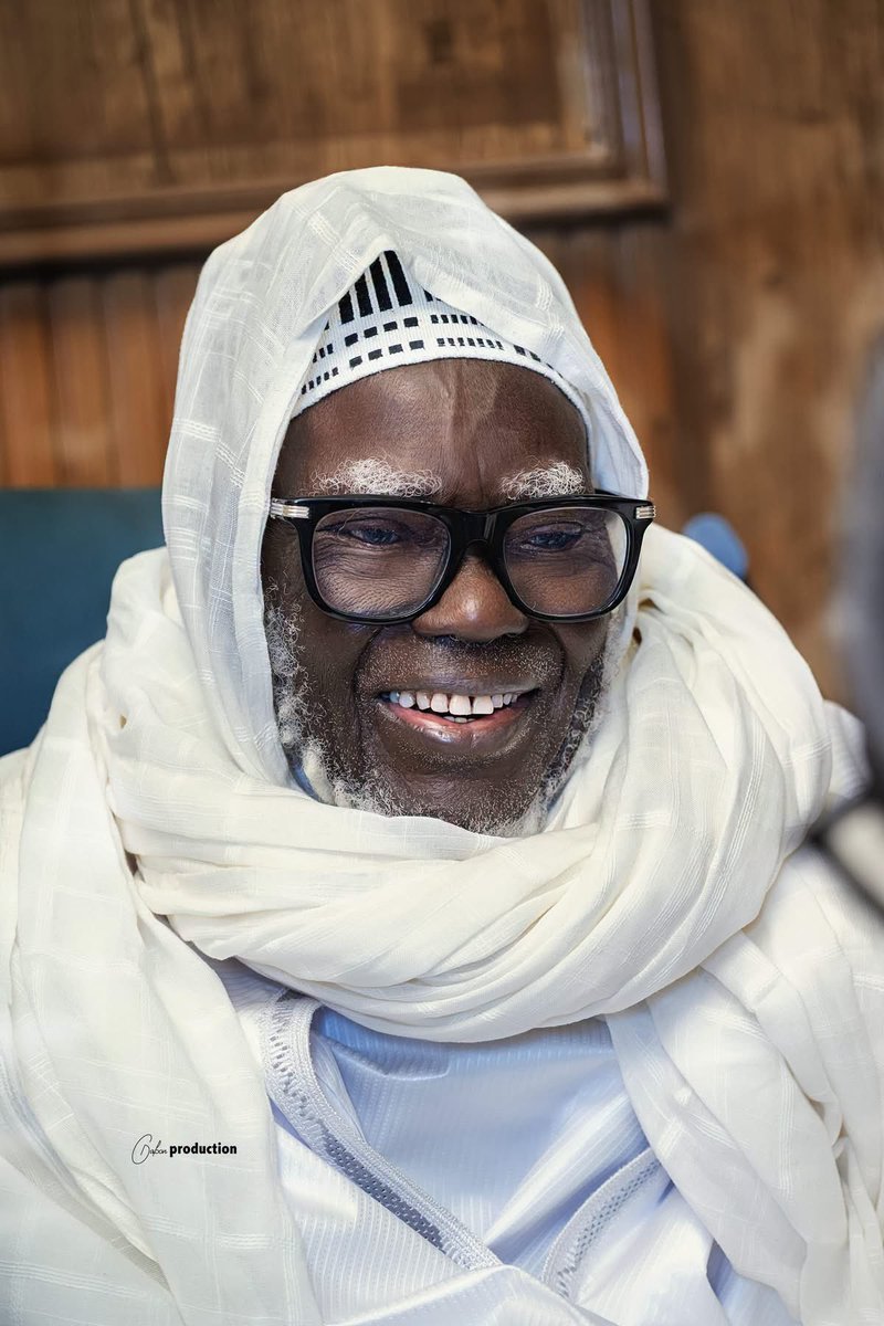 BaaySheex's tweet photo. Ô Allah , accorde à notre vénéré Cheikh Mountakha Mbacké une vie longue, emplie de Tes grâces et d’une santé préservée. https://t.co/CM2qrldXQa