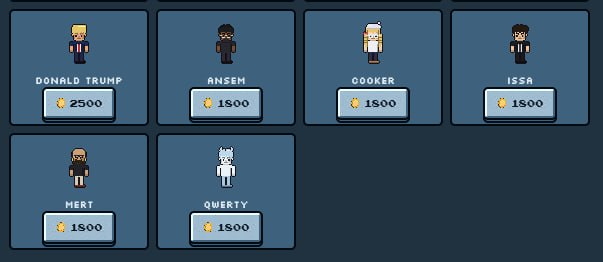 bloccdotfun's tweet photo. your favourite kol is available on the marketplace. 

who should we add next? https://t.co/Idy0GkSeOf