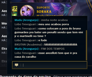 itsmadw's tweet photo. vou jogar um lol pra esquecer o jogo o Brasil https://t.co/bZIyqE7pas