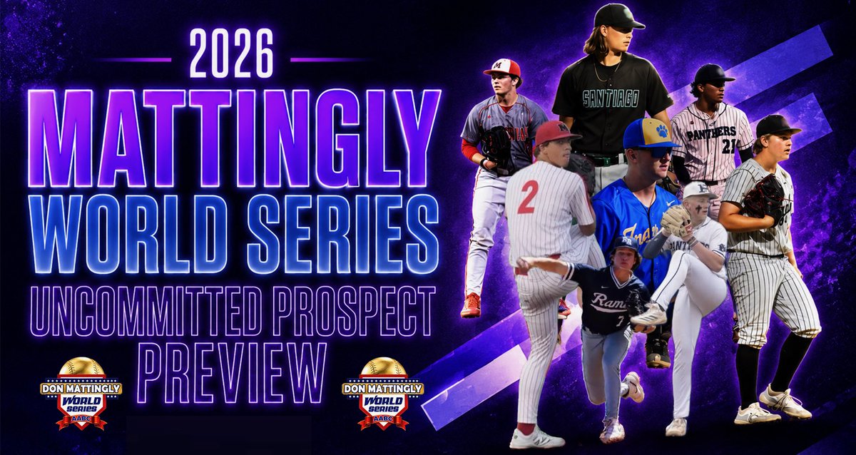 DustinLMcComas's tweet photo. 🚨 @FiveTool #MattinglyWS #uncommitted Prospects Preview 

👀 Reports on 100+ players 

Part 4️⃣ includes 👇 

⭐️ @PrestonGorski
⭐️ @drew_harthcock4
⭐️ @jakeshoe6
⭐️ @BenFuqua8
⭐️ @connoryoung_8
⭐️ @troy49839475
⭐️ @JacksonRitz
⭐️ @Caleb_Gafford2
⭐️ @aidendeleon14
⭐️ @HunterGolden02

👉 READ: https://t.co/HZr3OPdQ5P