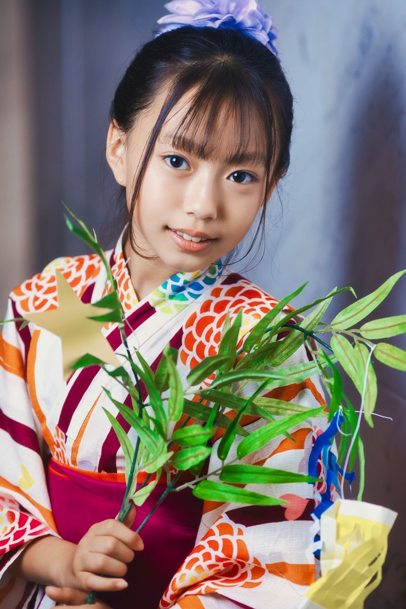 hello_nofu's tweet photo. 珠里ちゃんとは1年に１回と言わず沢山会えますように🙏

#七夕
#珠里 https://t.co/RP21ObT9sh