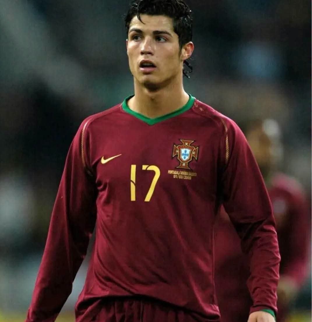 i_msouvik's tweet photo. Dear @Cristiano  ❤️🇵🇹

Watching you is the reason I fell in love with football. You taught me that success isn't given—it's earned through discipline, sacrifice, determination, and relentless hard work.

People may remember trophies, but I will always remember your passion, your unmatched mentality, your incredible records, and the inspiration you've given to millions around the world.

The World Cup may not be part of your story, but your legacy is far greater than any single trophy. You didn't just change football—you changed lives. You inspired an entire generation of dreamers, including me, to believe that with dedication, anything is possible.

Thank you for every unforgettable goal, every iconic celebration, every comeback, every record broken, and every legendary SIUUU!

No matter what anyone says, to me, you will always be the Greatest of All Time.

Forever my idol. Forever my GOAT. 🐐🇵🇹❤️

#CristianoRonaldo #CR7 #GOAT #Siuuu #Legend #Football #Respect #ForeverInspired