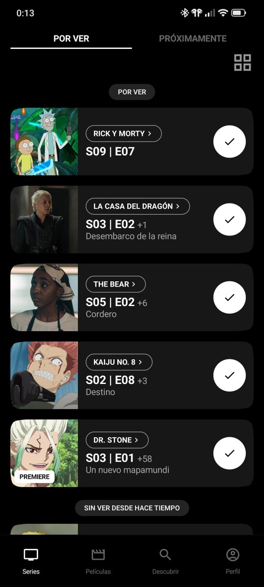 ineedmimitos's tweet photo. Para mis mutuales que tenían tv time estoy probando @suitetvapp y ta guay, a ver cuando la sacan oficial y falta pulirla aún pero ni tan mal oye https://t.co/jqHnkdNUJm