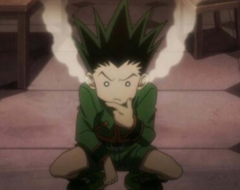 hoikkoro's tweet photo. gon is one of my favs, but can you imagine him trying to navigate the succession war 😭😭 https://t.co/7ZojzTsqgy
