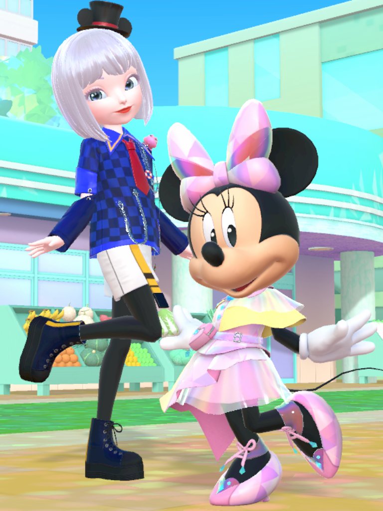 UndGerden's tweet photo. 今日のベストショット！

応募ID：0133-5292

#ディズニーステップマイベストショット
#ディズニーステップ https://t.co/UFtF1Elq3L