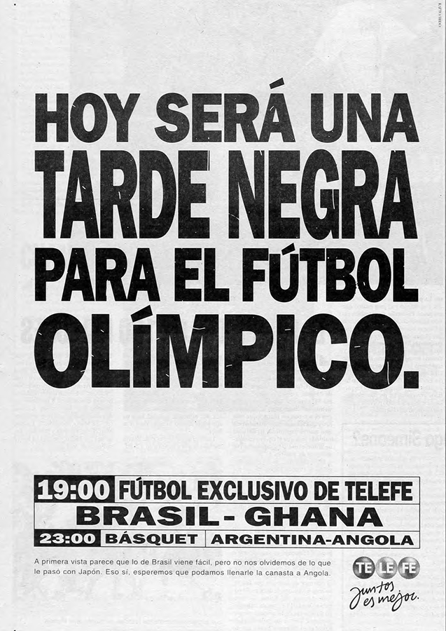 resistearchivo's tweet photo. Telefe no temiéndole a la cancelación.
#Julio1996 #Hace30años https://t.co/4yR5zi7FDw
