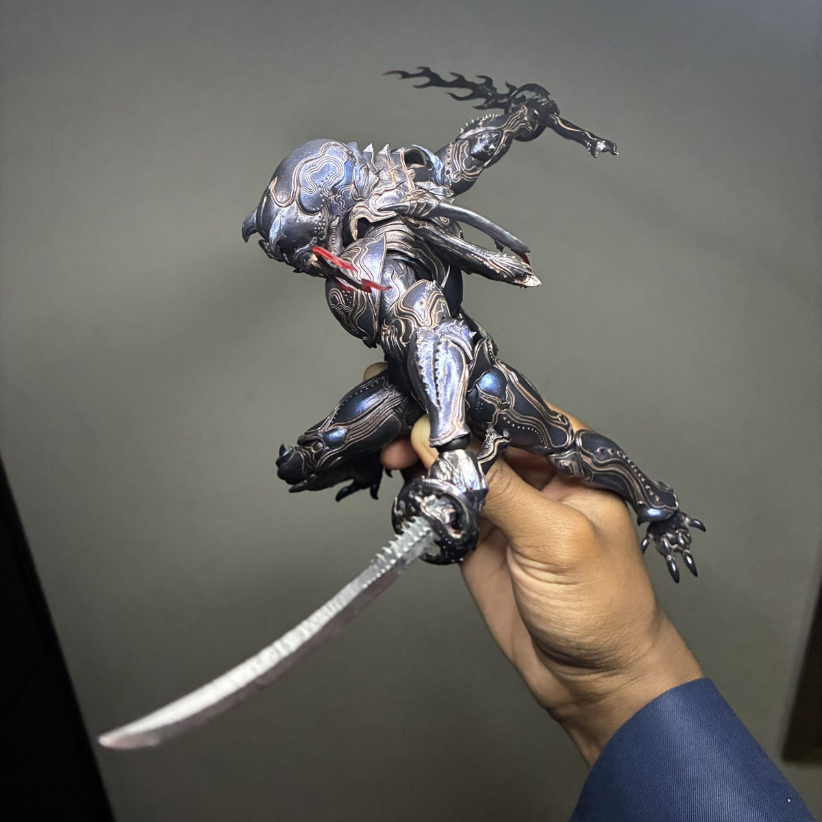 KingOmar11_'s tweet photo. Romankey Ghost Ant. 

Just arrived yesterday https://t.co/JiN4KfmQh3