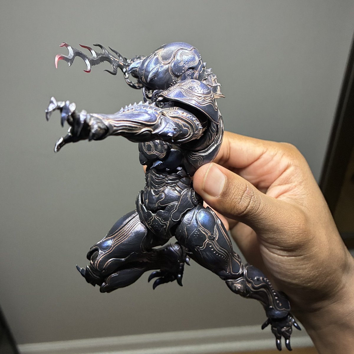 KingOmar11_'s tweet photo. Romankey Ghost Ant. 

Just arrived yesterday https://t.co/JiN4KfmQh3