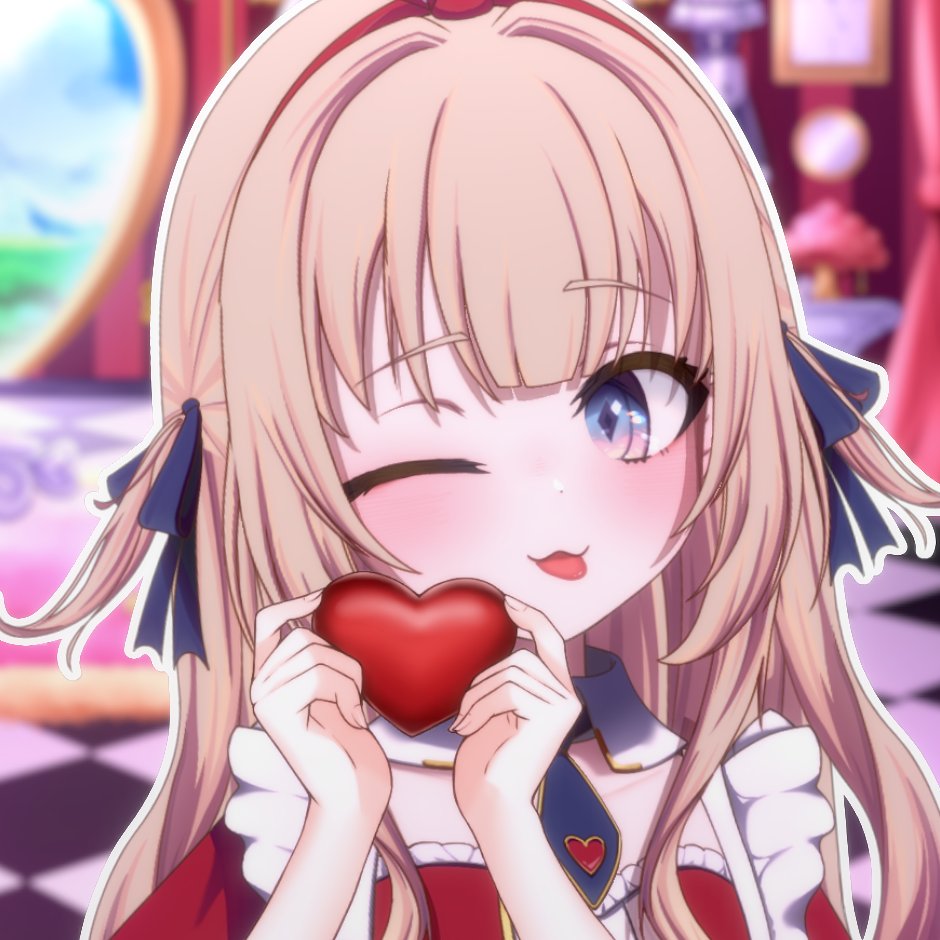 AiriLockheart's tweet photo. Yaho! Feliz inicio de semana a todos 💖 ¡Sigamos esforzándonos esta semana también! ¿Shi?~ (..◜ᴗ◝..) https://t.co/XjZKeeRdcx