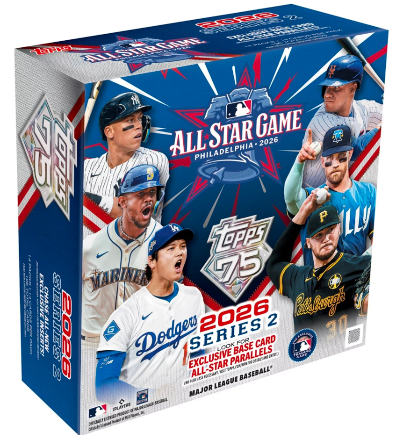 10分後発売】 All Star Game mega boxes available ▷ 直接リンクは