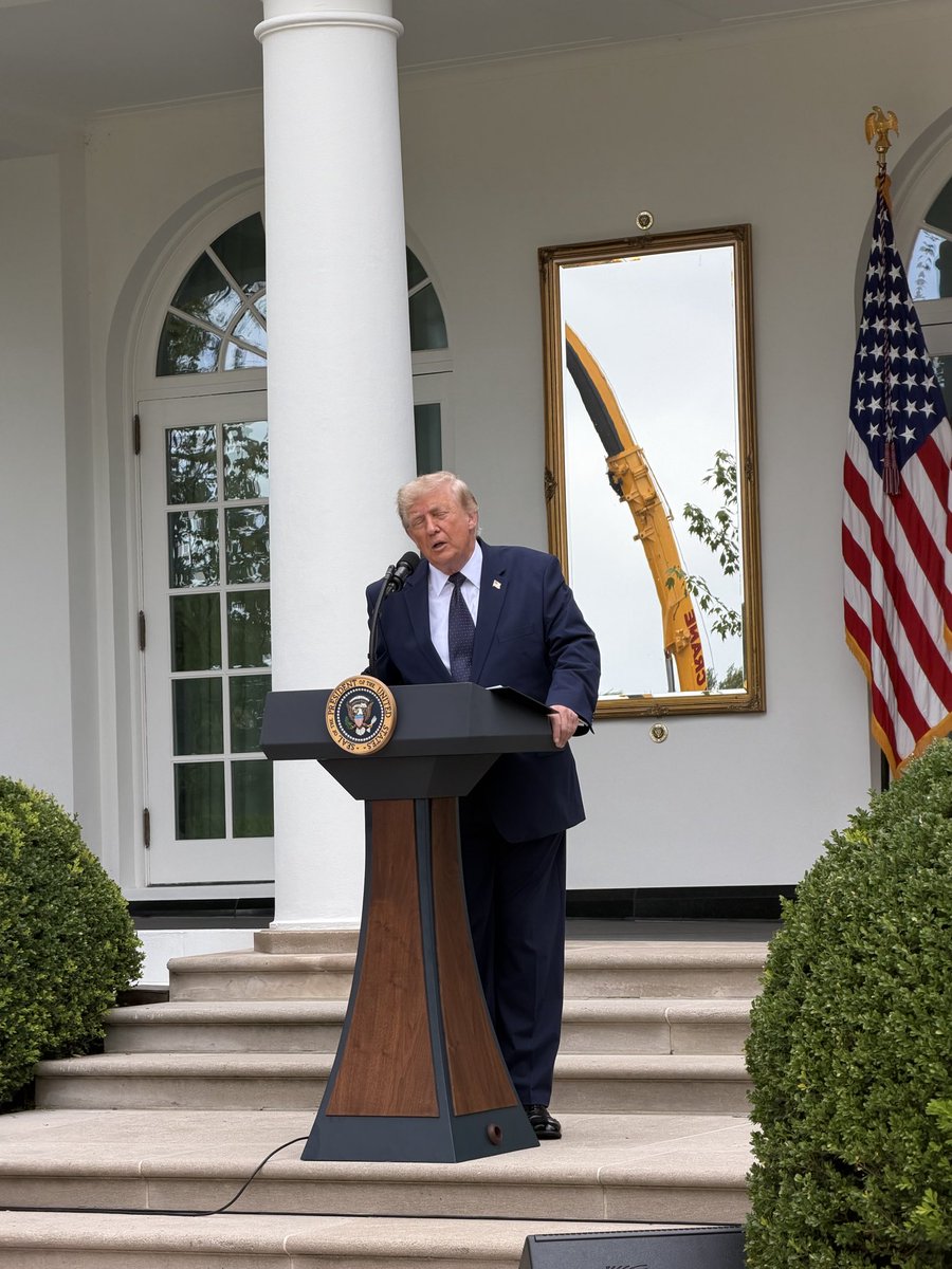 LisaSu's tweet photo. Honored to join @POTUS, @InvestAmerica24 and leaders from across industry and government at the White House today. As America celebrates 250 years, @AMD is proud to support @TrumpAccounts and help build a stronger foundation for our employees' families and the next generation of American innovators.