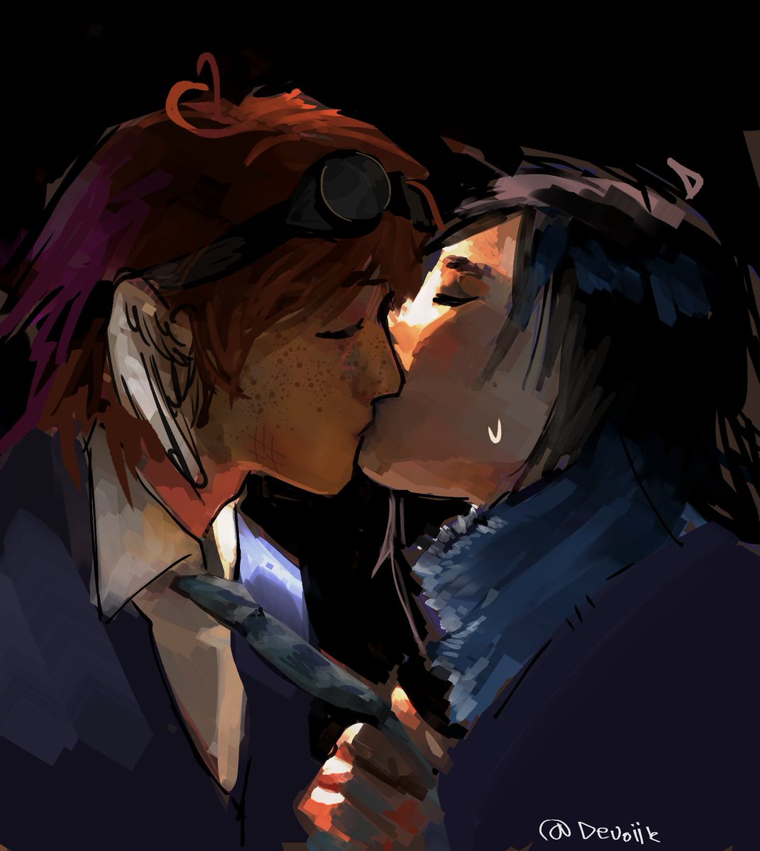 Dev !! COMMS tweet media
