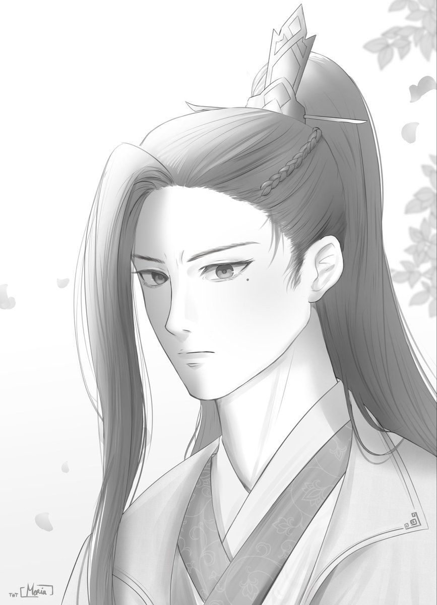 Meria_rn's tweet photo. The War god🗡️

#svsss #LiuQingge https://t.co/pR6UEZoqGP
