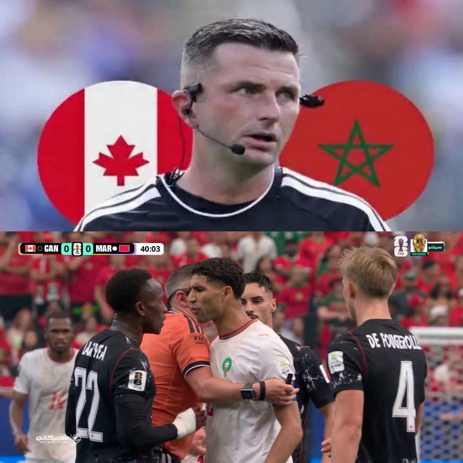 MounaNaceri's tweet photo. نطالب الفيفا @FIFAWorldCup  بتحكيم عادل لمباراة المغرب ضد فرنسا.#لا_للتحيز_التحكيمي🇫🇷🇲🇦

#FIFA_NoRefereeBias 🇲🇦🇫🇷
#FIFA_NoAlSesgoArbitral 🇲🇦🇫🇷
#FIFA_NonAuPartiPrisArbitral 🇲🇦🇫🇷
#FIFA_HakemTarafgirligineHayir 🇲🇦🇫🇷 https://t.co/27sEwvQpBw