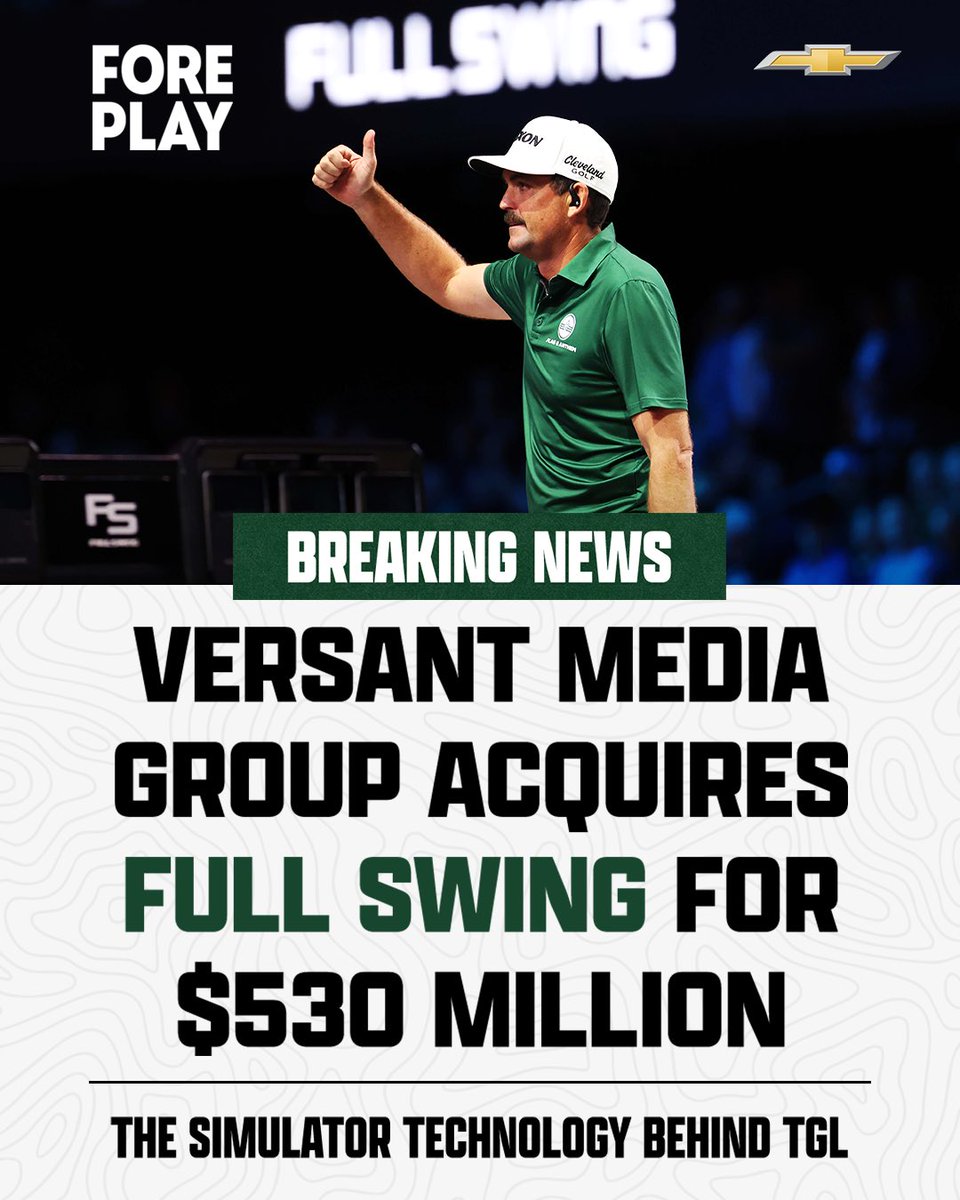Fore Play tweet media
