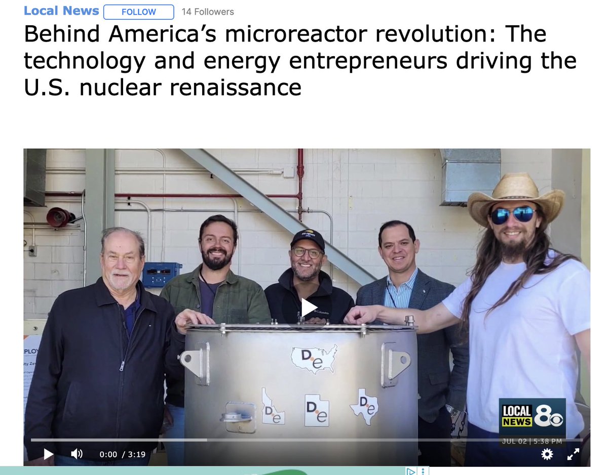 Deployable Energy tweet media