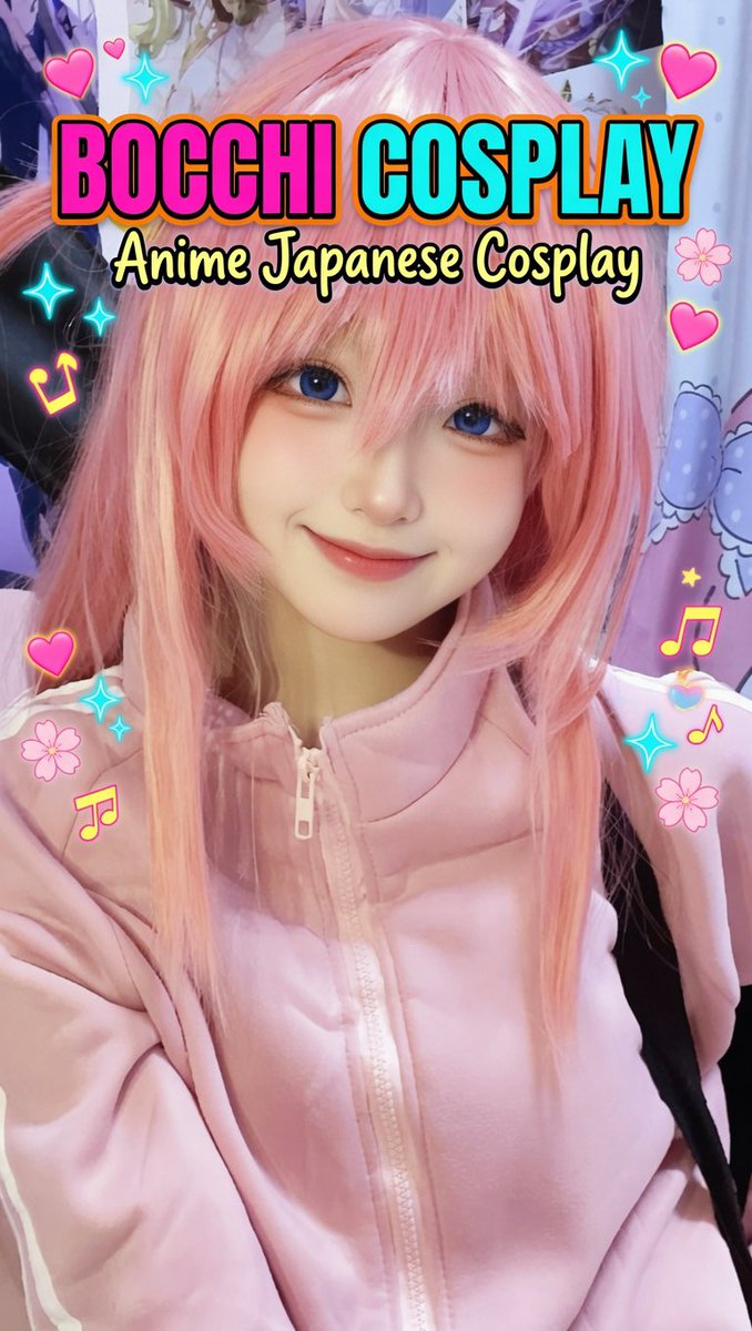 dinfdig1's tweet photo. jav sub BOCCHI COSPLAY❤️🫂 https://t.co/DMliDBB4HK
