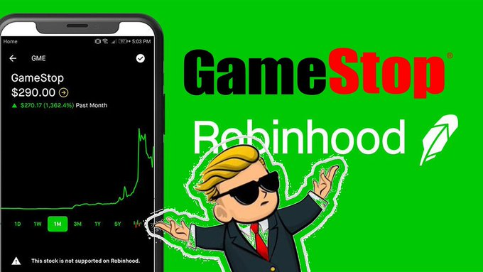 tradertravi's tweet photo. GME is remembered as the biggest thing to ever happen on Robinhood.

That undersells it. 

It was a live stress test of the whole market structure: zero-commission brokers, PFOF, T+2 settlement, coordinated retail.

Jan 2021, all four collided. The system blinked.

 1/4🧵 https://t.co/u20SQpcVRA