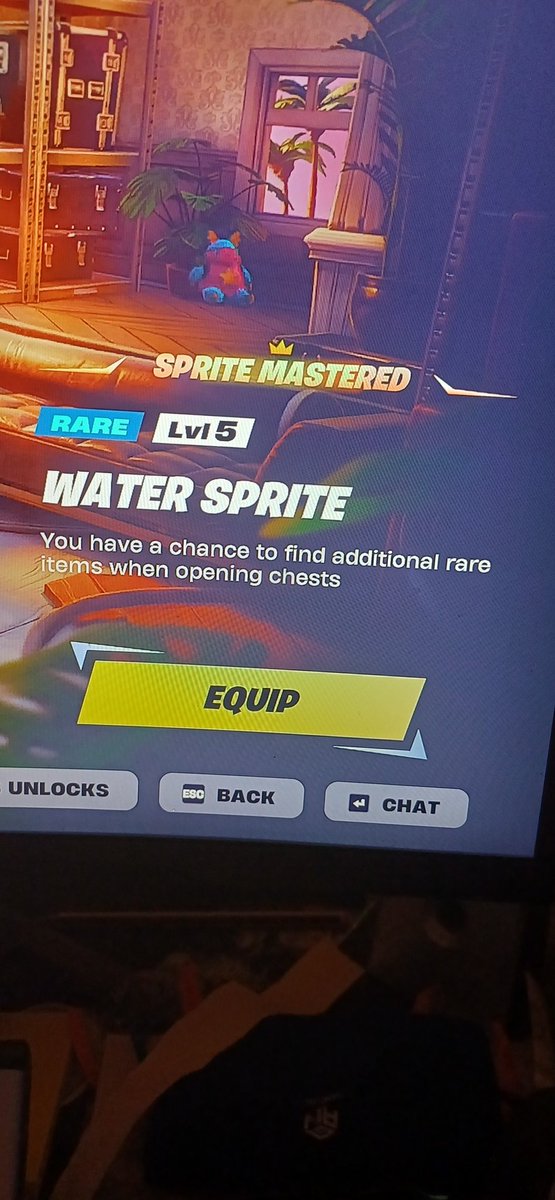 RealP1nkzee's tweet photo. Hey @FortniteStatus I noticed this bug when playing with my mates, I assume this is incorrect. https://t.co/b75FEXtYJr