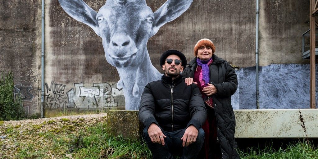 nonfics's tweet photo. Now streaming on Tubi: Agnès Varda and JR's ‘Faces Places’ Presents a Joyful Snapshot of Art and Humanity https://t.co/0adVwEYUHt https://t.co/YqpvOxHomd
