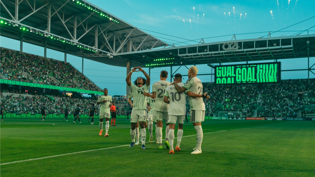 Austin FC tweet media