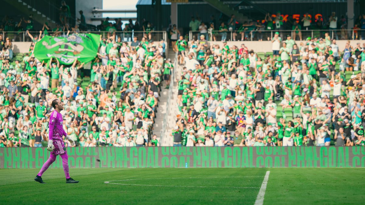 Austin FC tweet media